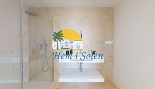 New Build - Ground floor apartment -
Aguilas - Isla Del Fraile