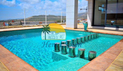Nybyggd - Villa -
Finestrat - Balcon de finestrat