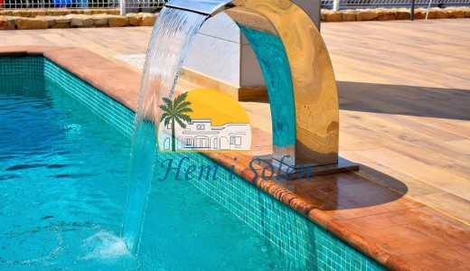 Nybyggd - Villa -
Finestrat - Balcon de finestrat