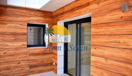 Nybyggd - Villa -
Finestrat - Balcon de finestrat