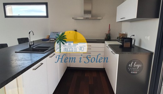 Nybyggd - Villa -
Finestrat - Balcon de finestrat