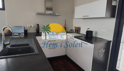 Nybyggd - Villa -
Finestrat - Balcon de finestrat
