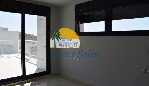 Nybyggd - Villa -
Finestrat - Balcon de finestrat