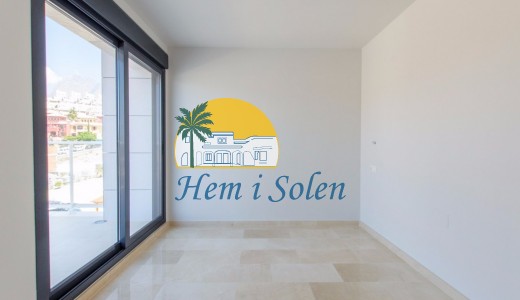 Nybyggd - Villa -
Finestrat - Balcon de finestrat