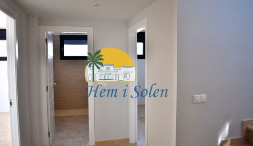 Nybyggd - Villa -
Finestrat - Balcon de finestrat