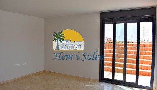 Nybyggd - Villa -
Finestrat - Balcon de finestrat