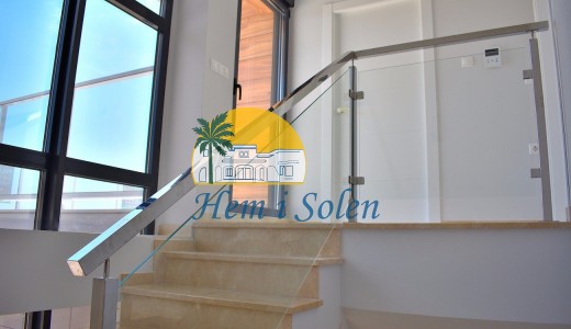 Nybyggd - Villa -
Finestrat - Balcon de finestrat