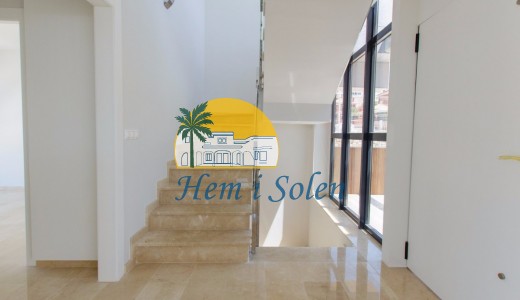 Nybyggd - Villa -
Finestrat - Balcon de finestrat