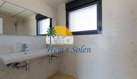 Nybyggd - Villa -
Finestrat - Balcon de finestrat