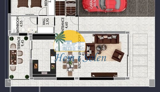 Nybyggd - Villa -
Finestrat - Balcon de finestrat