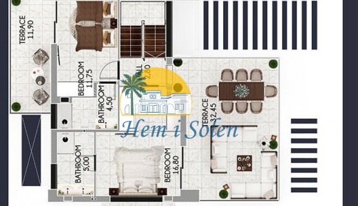 Nybyggd - Villa -
Finestrat - Balcon de finestrat