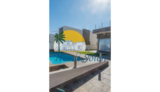 Nybyggd - Villa -
Orihuela Costa - PAU 8