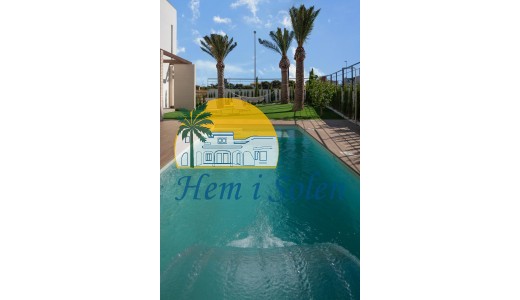 Nueva construcción  - Villa -
Orihuela Costa - Campoamor