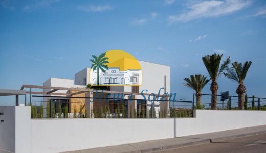 Nueva construcción  - Villa -
Orihuela Costa - Campoamor