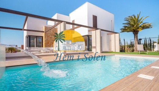 Nueva construcción  - Villa -
Orihuela Costa - Campoamor