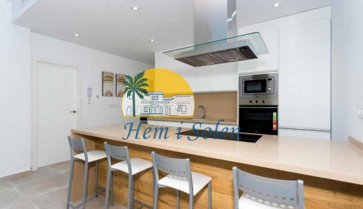 New Build - Villa -
Daya Nueva - CENTRO