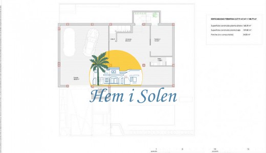 Nueva construcción  - Villa -
Torrevieja - Los altos