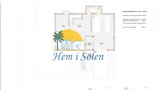 Nueva construcción  - Villa -
Torrevieja - Los altos