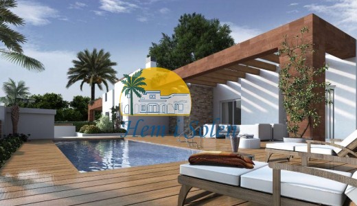Nueva construcción  - Villa -
Torrevieja - Los altos