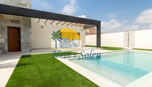 Nueva construcción  - Villa -
Torrevieja - Los altos