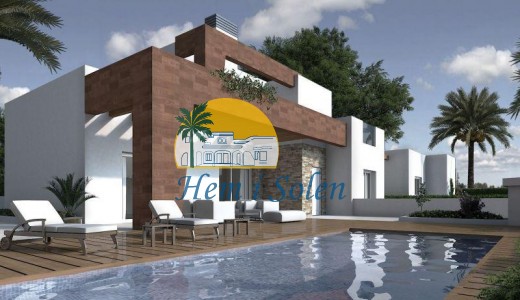 Nueva construcción  - Villa -
Torrevieja - Los altos
