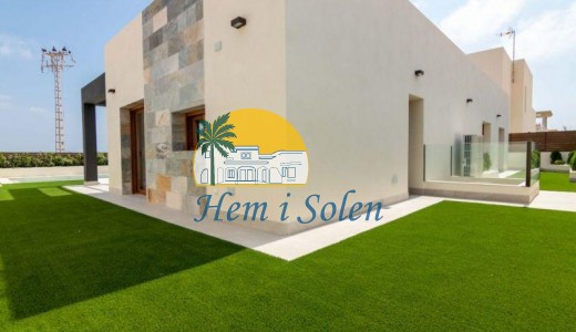 Nueva construcción  - Villa -
Torrevieja - Los altos