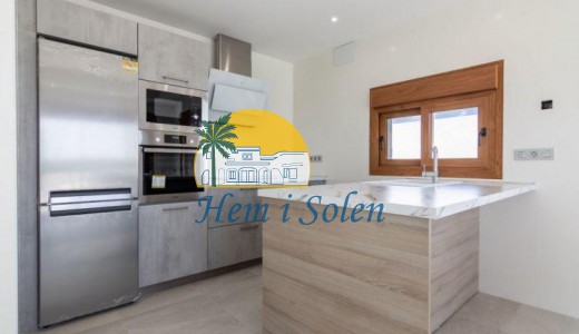 Nueva construcción  - Villa -
Torrevieja - Los altos