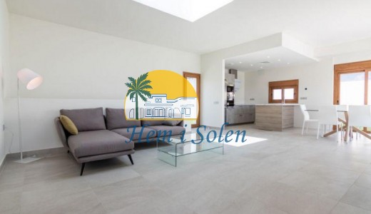 Nueva construcción  - Villa -
Torrevieja - Los altos