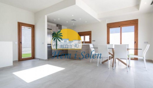 Nueva construcción  - Villa -
Torrevieja - Los altos