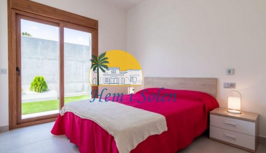 Nueva construcción  - Villa -
Torrevieja - Los altos