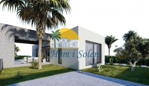 Nueva construcción  - Villa -
BAÑOS Y MENDIGO - Altaona Golf
