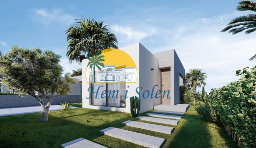 Nueva construcción  - Villa -
BAÑOS Y MENDIGO - Altaona Golf