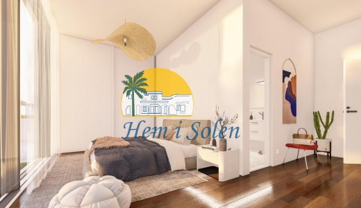 Nueva construcción  - Villa -
BAÑOS Y MENDIGO - Altaona Golf