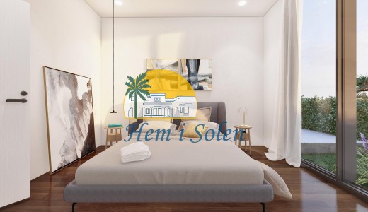 Nueva construcción  - Villa -
BAÑOS Y MENDIGO - Altaona Golf