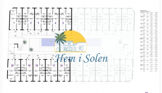 New Build - Ground floor apartment -
Pilar de la Horadada - pueblo