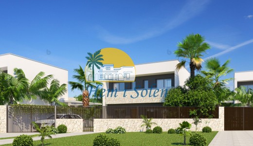Nueva construcción  - Villa -
Pilar de la Horadada - Lo Romero Golf