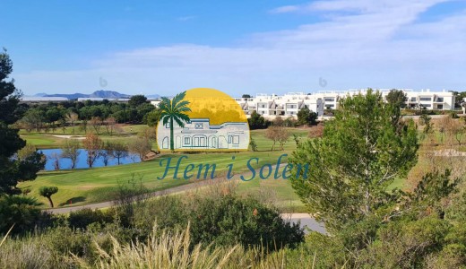 Nueva construcción  - Villa -
Pilar de la Horadada - Lo Romero Golf