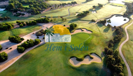 Nueva construcción  - Villa -
Pilar de la Horadada - Lo Romero Golf