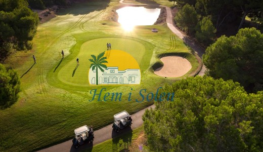 Nueva construcción  - Villa -
Pilar de la Horadada - Lo Romero Golf