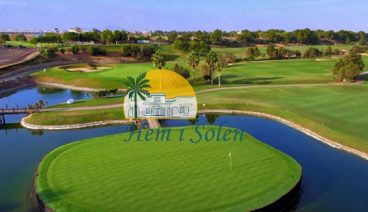 Nueva construcción  - Villa -
Pilar de la Horadada - Lo Romero Golf