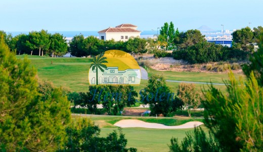 Nueva construcción  - Villa -
Pilar de la Horadada - Lo Romero Golf