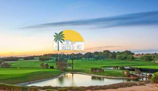 Nueva construcción  - Villa -
Pilar de la Horadada - Lo Romero Golf