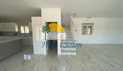 Nueva construcción  - Villa -
Pinoso - Camino Del Prado