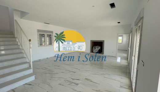 Nueva construcción  - Villa -
Pinoso - Camino Del Prado