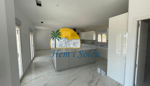 Nueva construcción  - Villa -
Pinoso - Camino Del Prado