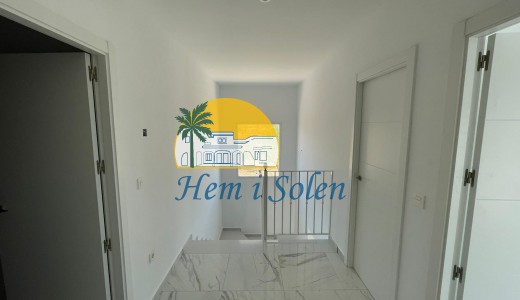 Nueva construcción  - Villa -
Pinoso - Camino Del Prado