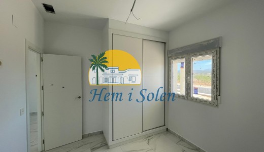Nueva construcción  - Villa -
Pinoso - Camino Del Prado