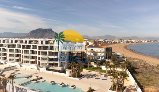 Nueva construcción  -  -
Denia - L´Estanyó (Marinas)