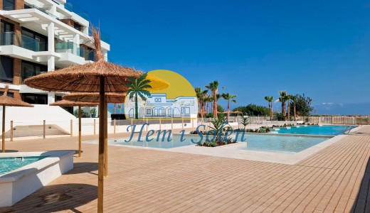 Nueva construcción  -  -
Denia - L´Estanyó (Marinas)