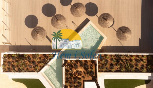 Nueva construcción  -  -
Denia - L´Estanyó (Marinas)